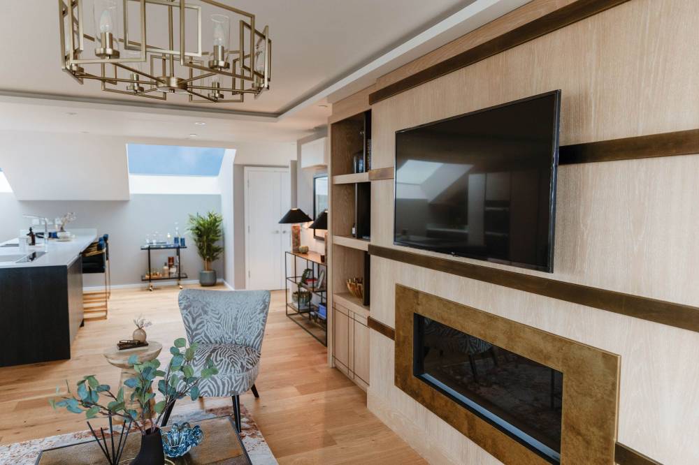 Interior design – Audley Nightingale Place#